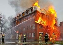 оценка квартиры при пожаре
